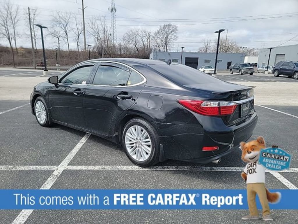 Used 2013 Lexus ES 350 4dr Sdn Sedan