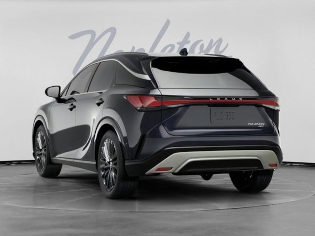New 2026 Lexus RX RX 450h+ Luxury Sport Utility