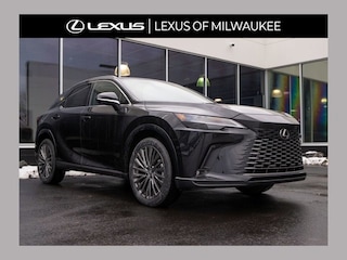 2026 LEXUS RX RX 350h Luxury Sport Utility