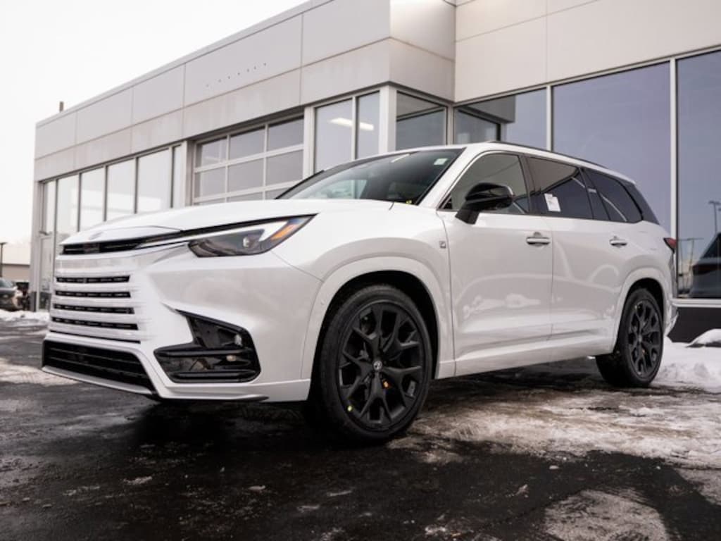 New 2026 Lexus TX TX 350 F SPORT Handling Sport Utility