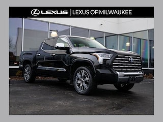 2024 Toyota Tundra 4WD Capstone Hybrid Truck CrewMax