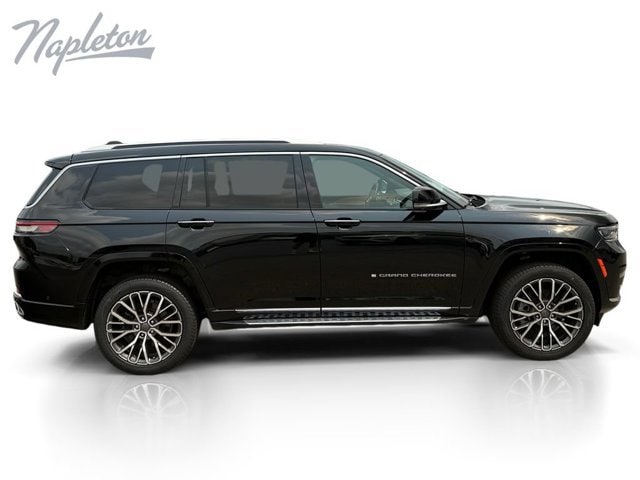 2022 Jeep Grand Cherokee L Summit Reserve - Photo 7