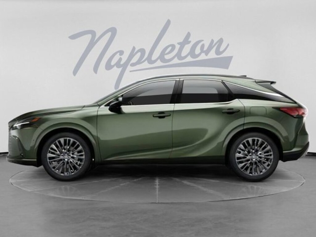 New 2026 Lexus RX 350h LUXURY Sport Utility