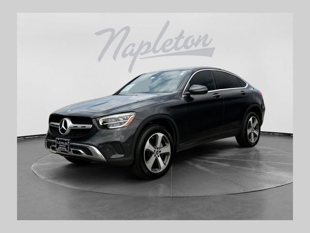 2023 Mercedes-Benz GLC Coupe
