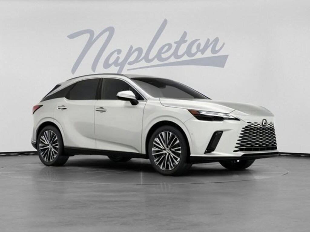 New 2026 Lexus RX RX 350 Premium+ Sport Utility