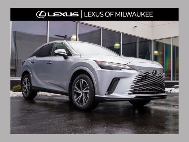 2026 Lexus RX
