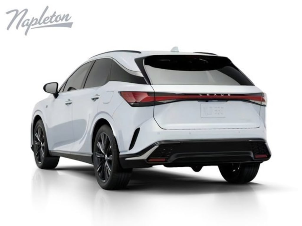 New 2026 Lexus RX RX 350 F SPORT Handling Sport Utility