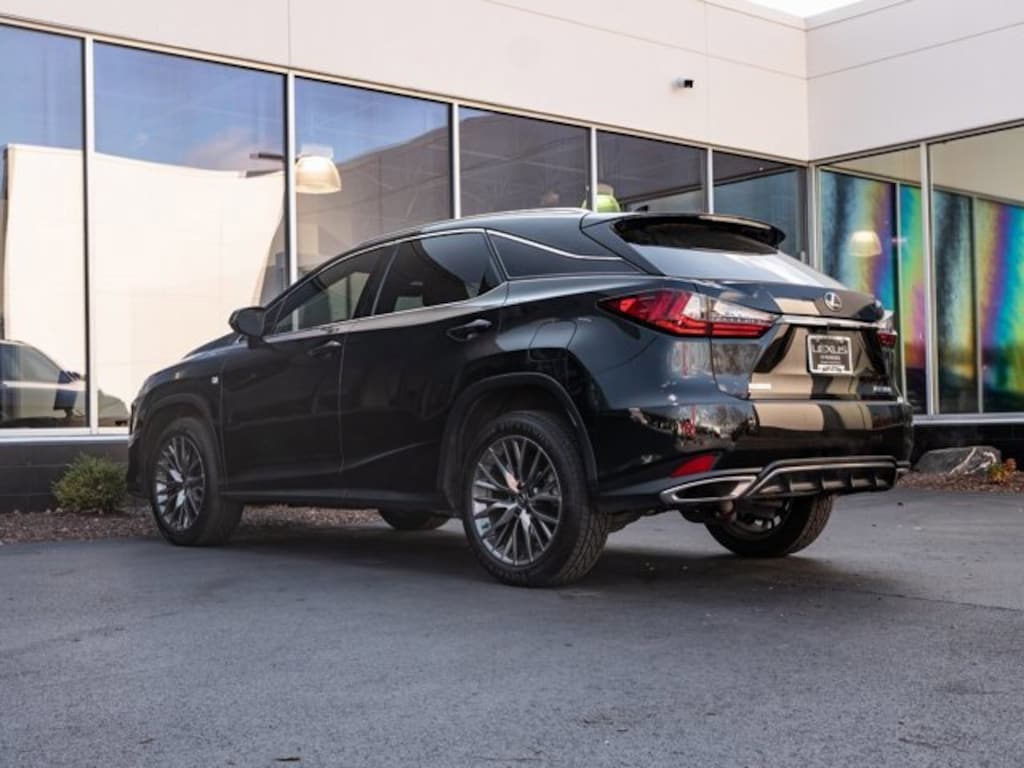 Used 2022 Lexus RX RX 350 F SPORT Appearance SUV