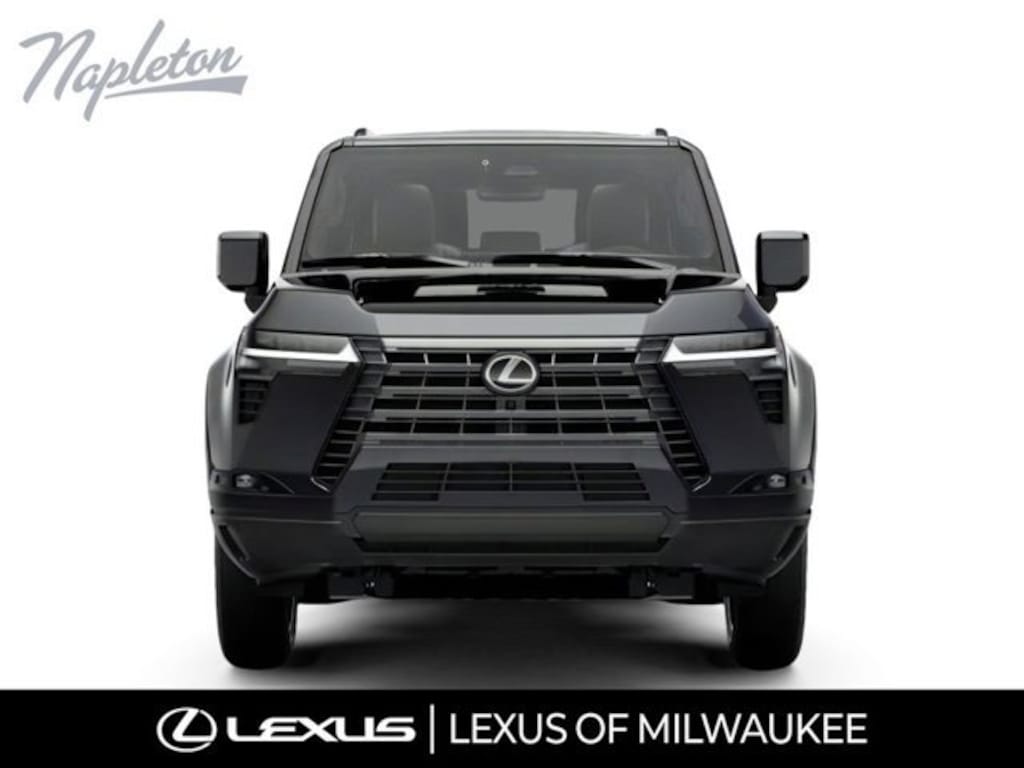 New 2026 Lexus GX 550 LUXURY PLUS Sport Utility