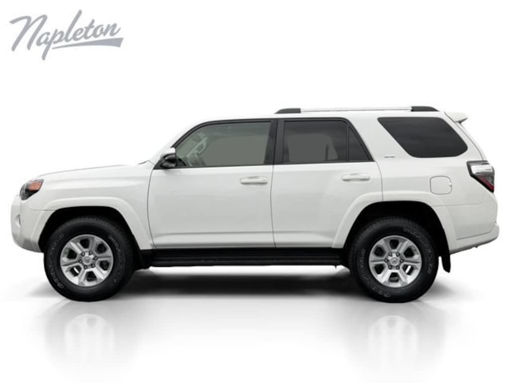 Used 2021 Toyota 4Runner SR5 Premium SUV