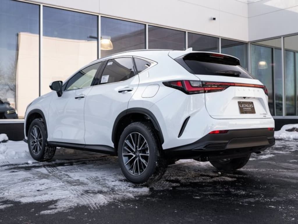 New 2026 Lexus NX 450h PREMIUM PLUS AWD Sport Utility