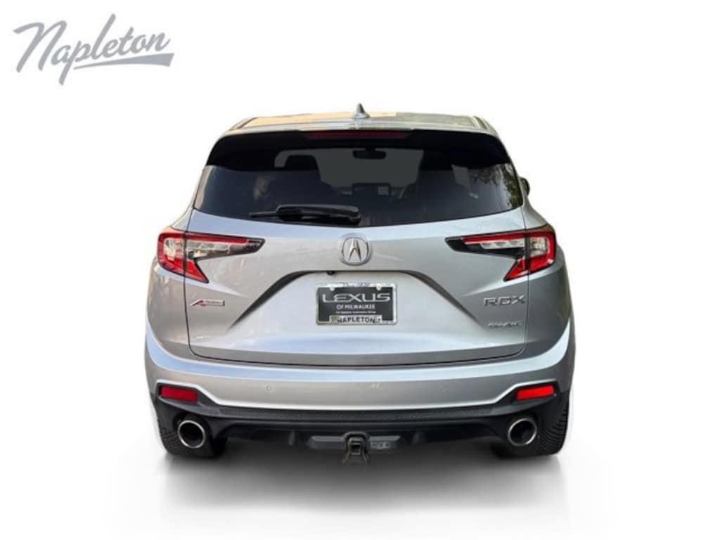 Used 2019 Acura RDX A-Spec Package SUV