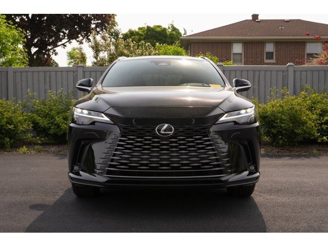 Used 2024 Lexus RX 350 with VIN 2T2BAMCA2RC055985 for sale in Milwaukee, WI