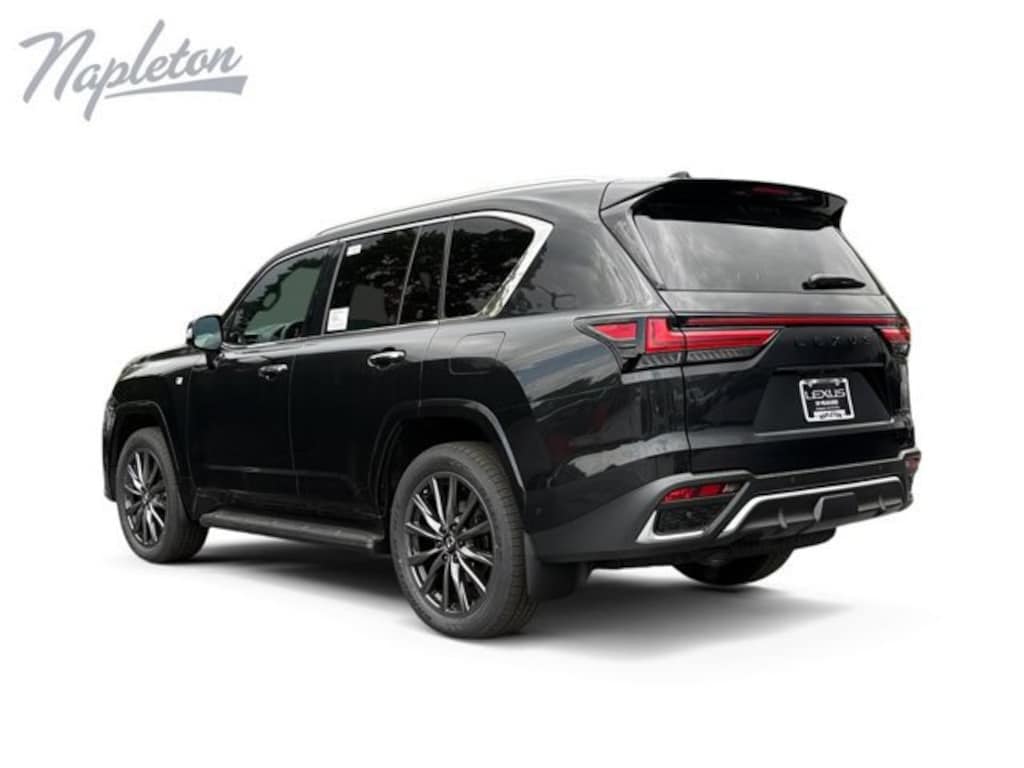 New 2026 Lexus LX LX 700h F SPORT Handling Sport Utility