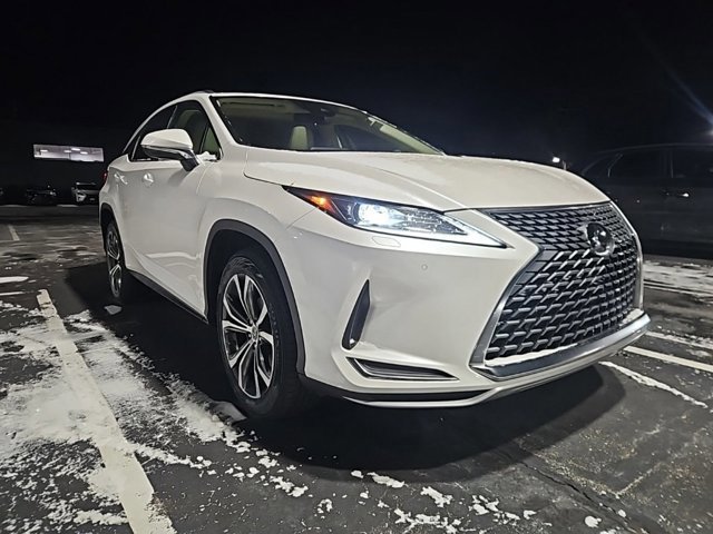 2020 Lexus RX 350's photo