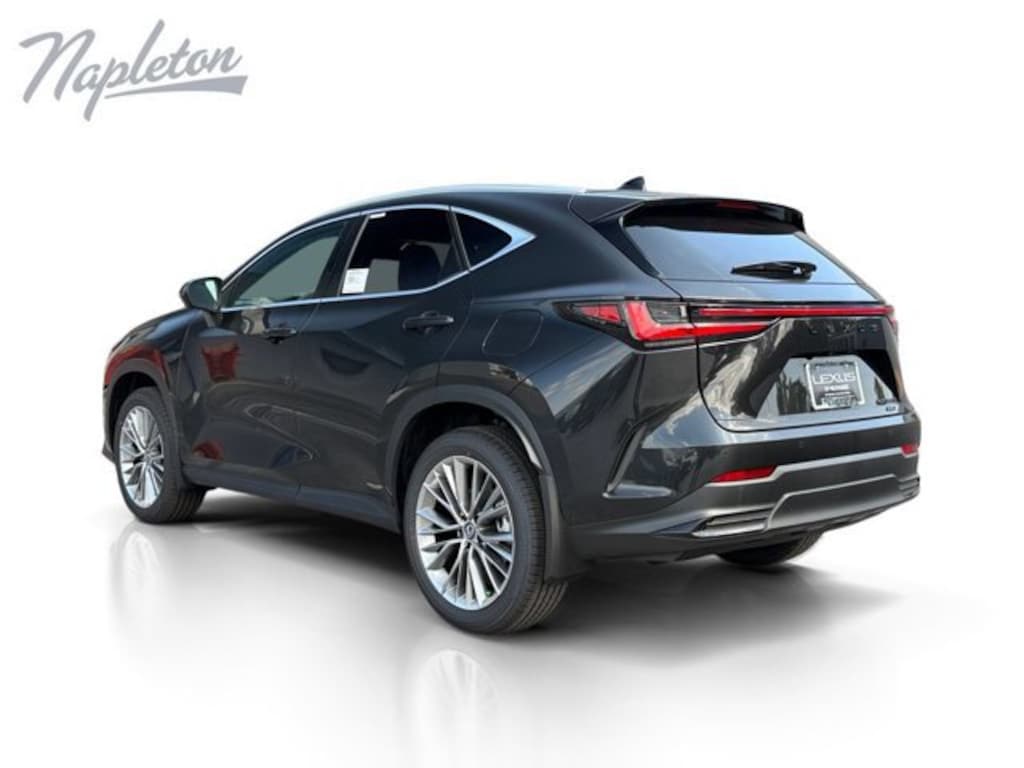 New 2026 Lexus NX 350 PREMIUM Sport Utility