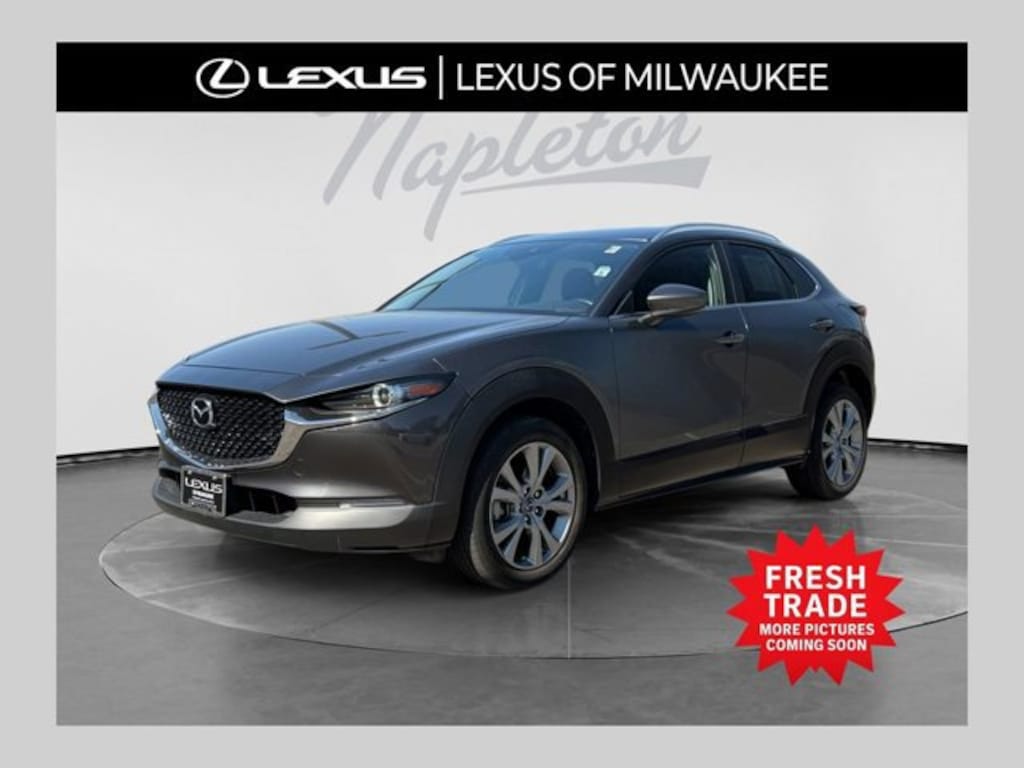 New 2023 Mazda CX-30 2.5 S Preferred Package SUV