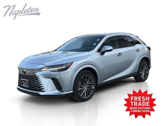 2024 Lexus RX