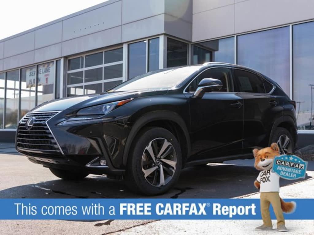 Used 2021 Lexus NX NX 300 SUV