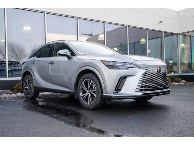 2026 Lexus RX Hybrid 350h's photo