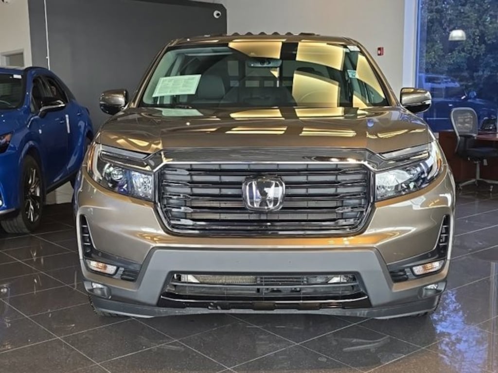 Used 2022 Honda Ridgeline RTL-E Truck Crew Cab