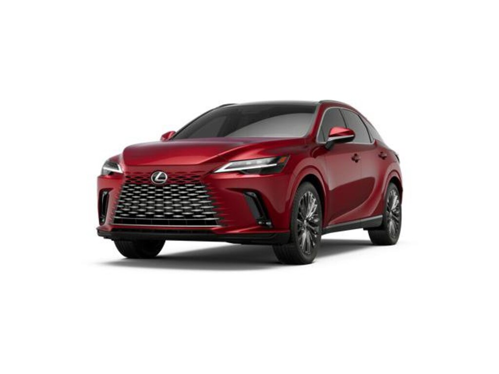 New 2026 Lexus RX RX 350h Luxury Sport Utility