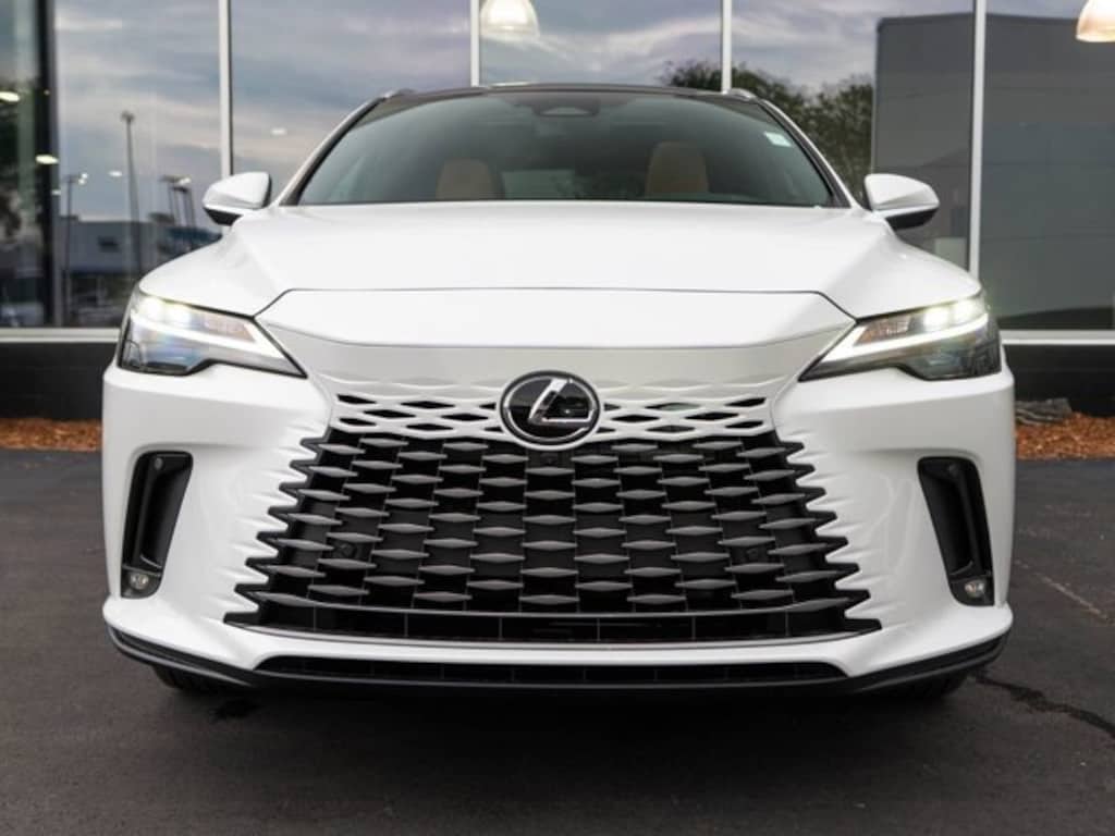 New 2026 Lexus RX 350h PREMIUM PLUS Sport Utility