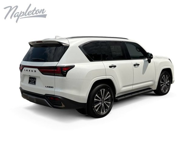 2026 Lexus LX 600 Premium - Photo 6