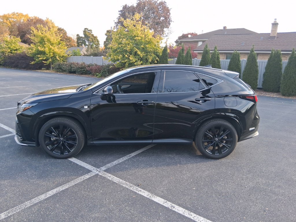 Used 2024 Lexus NX 350 F Sport Handling SUV