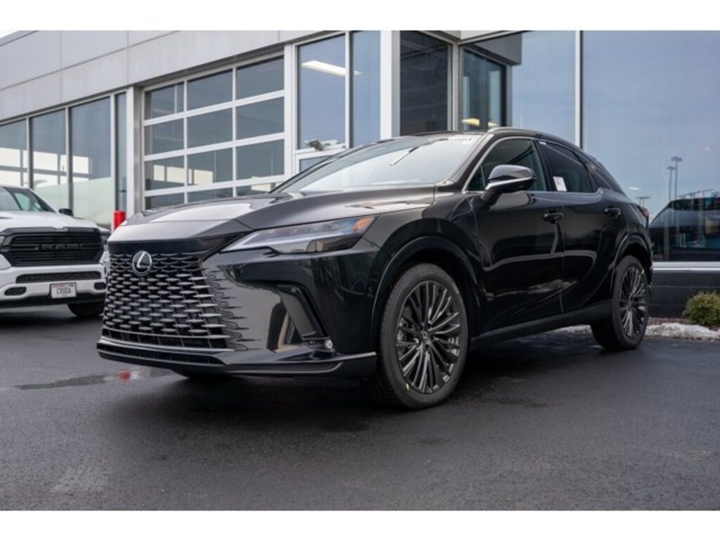 New 2026 Lexus RX RX 350h Luxury Sport Utility