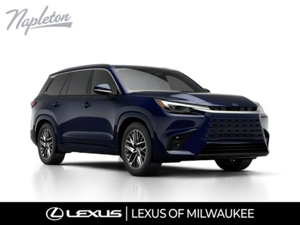 New 2026 Lexus TX 350 LUXURY AWD Sport Utility