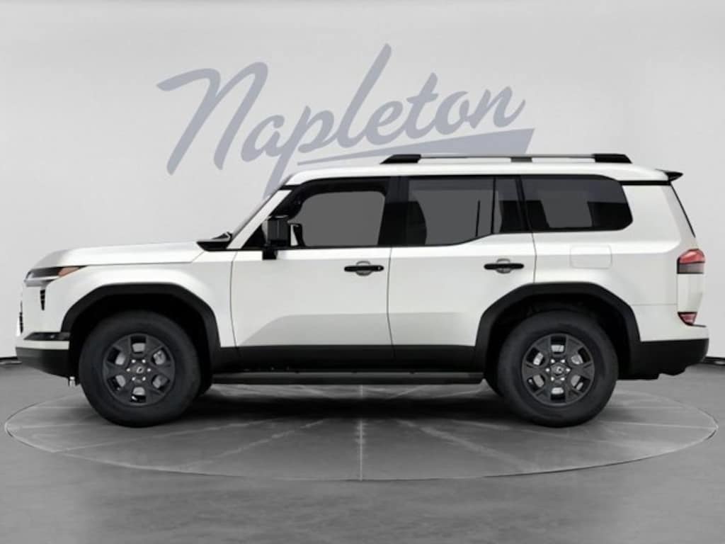 New 2026 Lexus GX GX 550 Overtrail Sport Utility