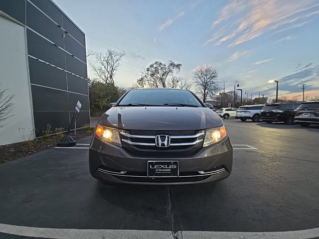 2016 Honda Odyssey EX-L photo 2