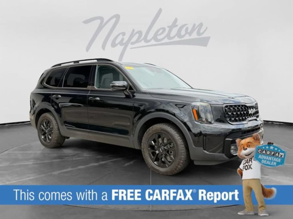 New 2024 Kia Telluride SX Prestige X-Pro SUV
