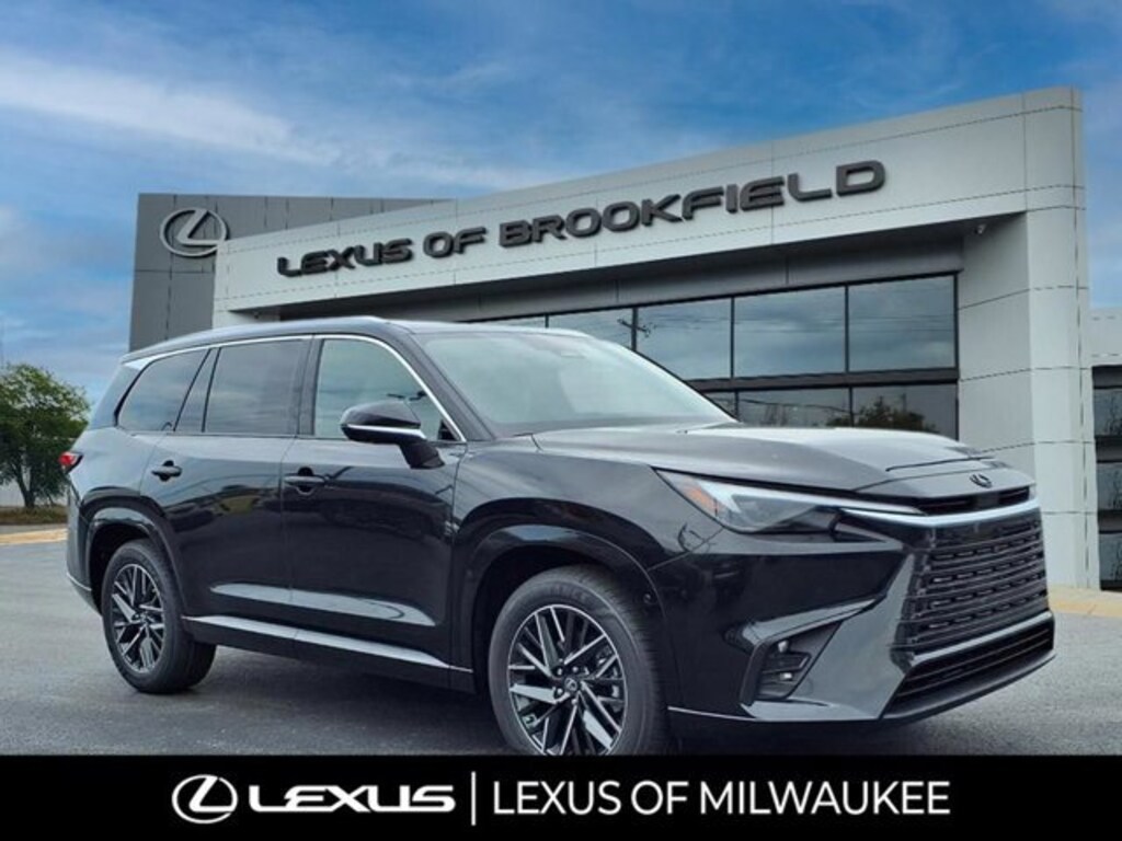New 2026 Lexus TX 350 LUXURY AWD Sport Utility