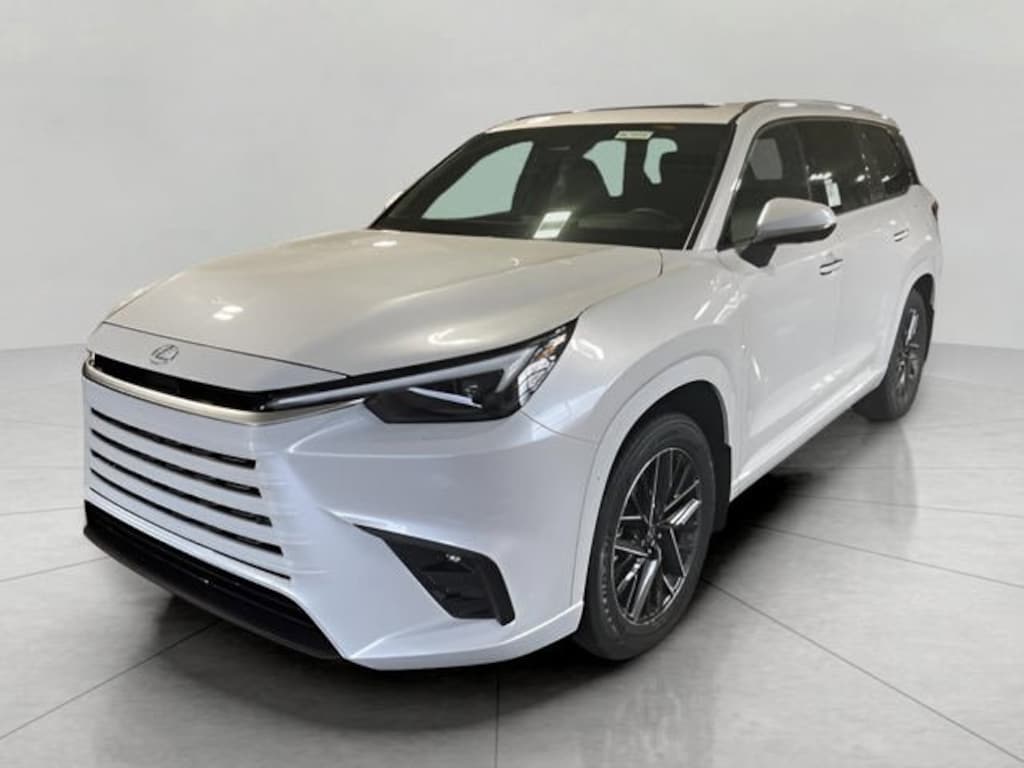 New 2026 Lexus TX 350 LUXURY AWD Sport Utility