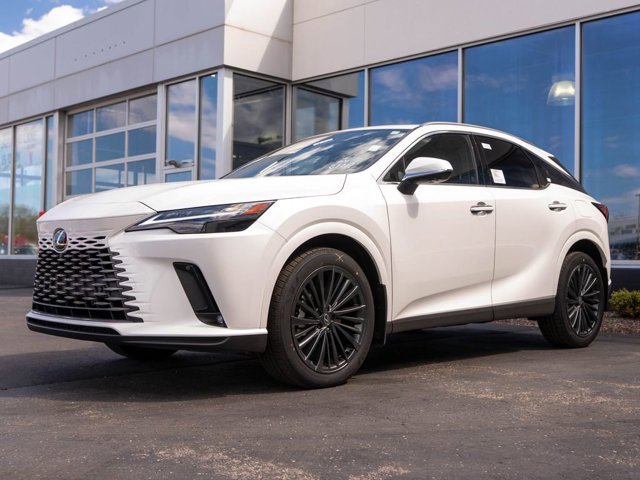2026 Lexus RX 450h+ Premium - Photo 3