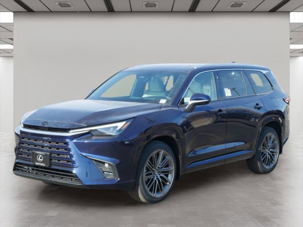 New 2026 Lexus TX 350 LUXURY AWD Sport Utility