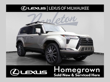 2024 LEXUS GX GX 550 Luxury SUV