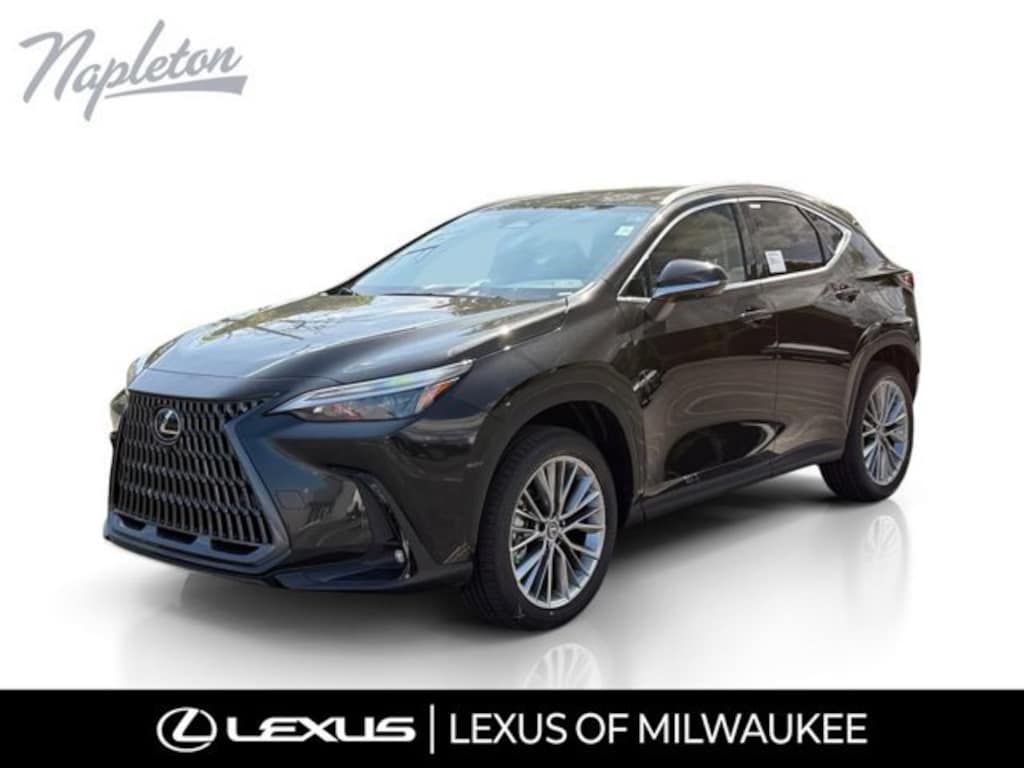 New 2026 Lexus NX 350h PREMIUM Sport Utility