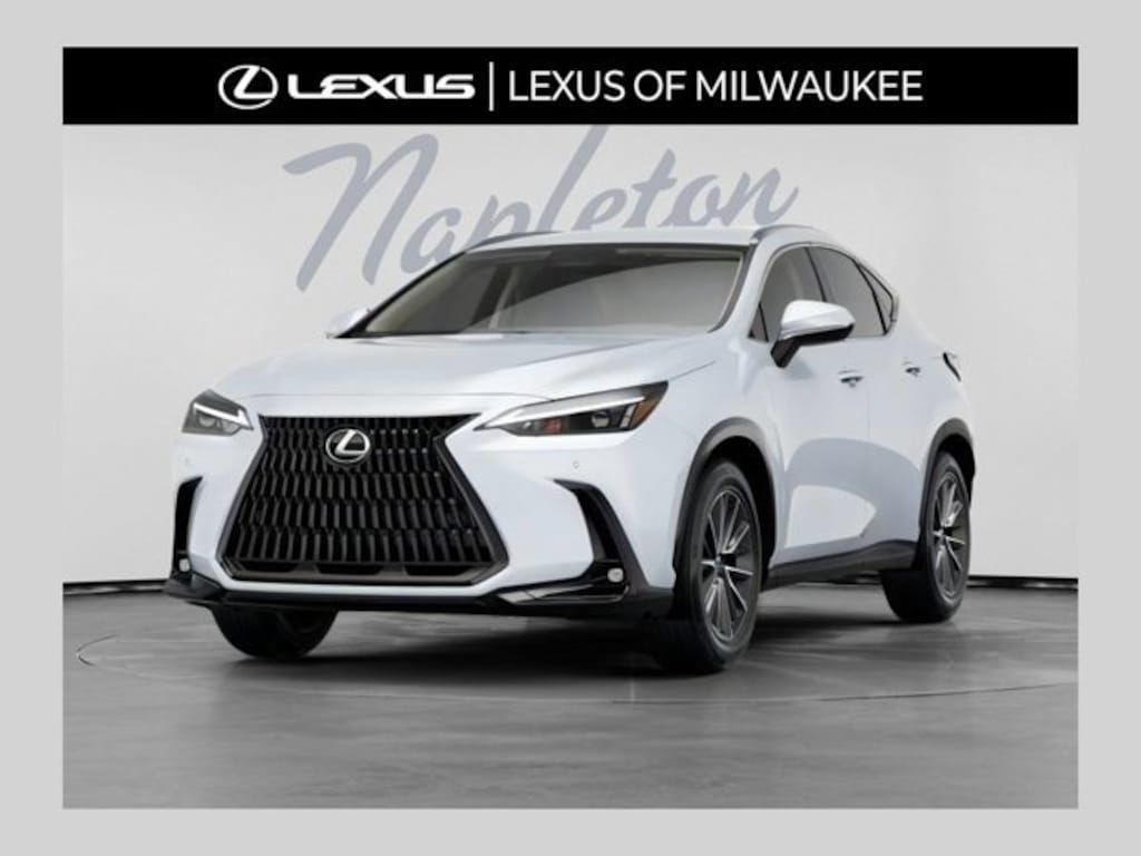 New 2026 Lexus NX NX 350 Sport Utility