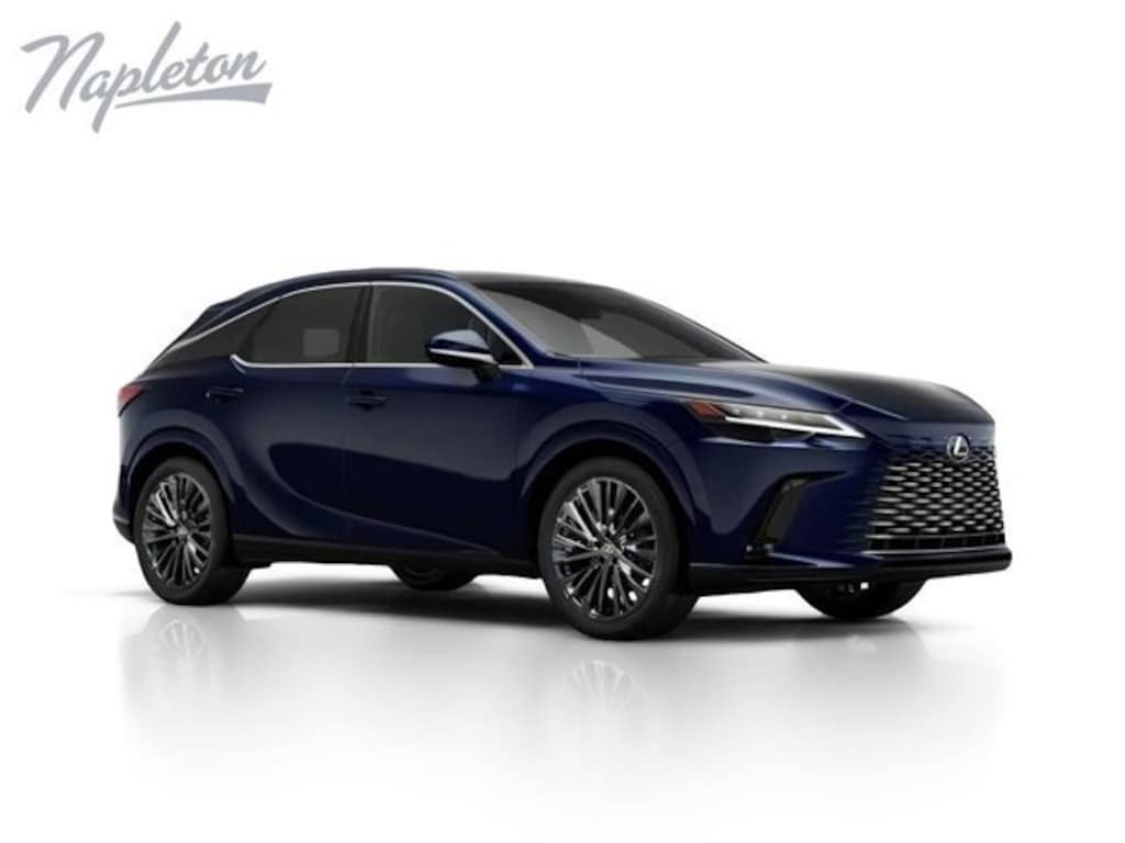 New 2026 Lexus RX RX 350 Luxury Sport Utility