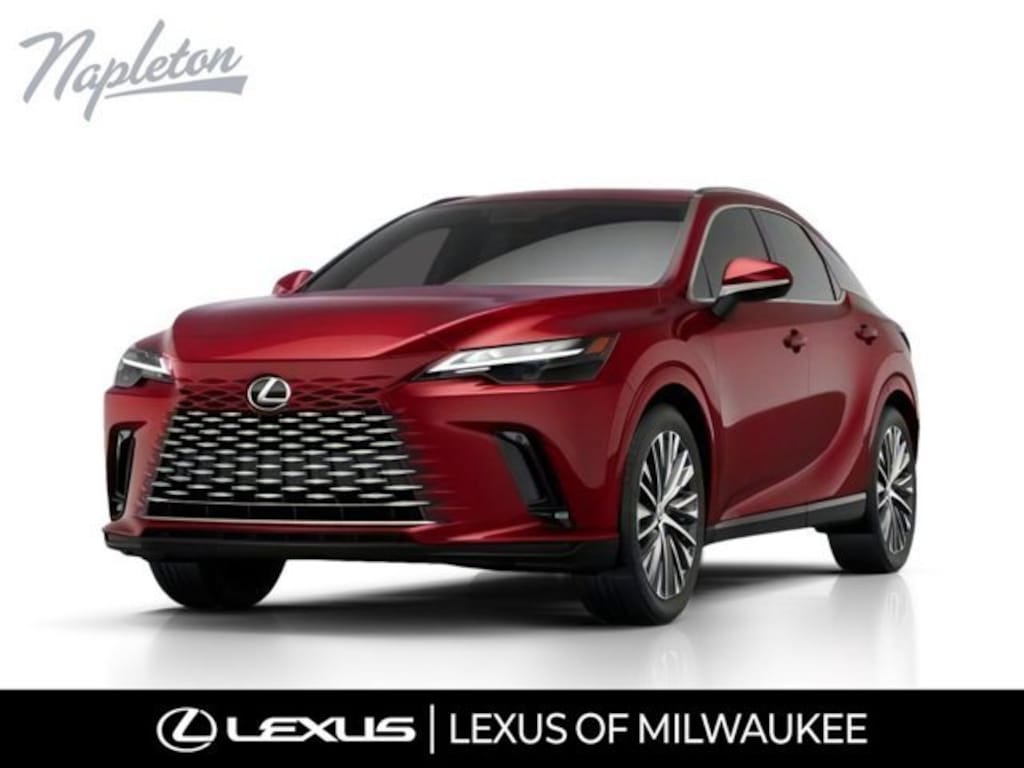 New 2026 Lexus RX RX 350 Premium+ Sport Utility