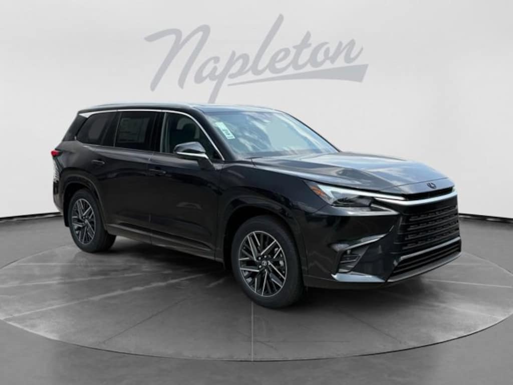 New 2026 Lexus TX 350 PREMIUM AWD Sport Utility