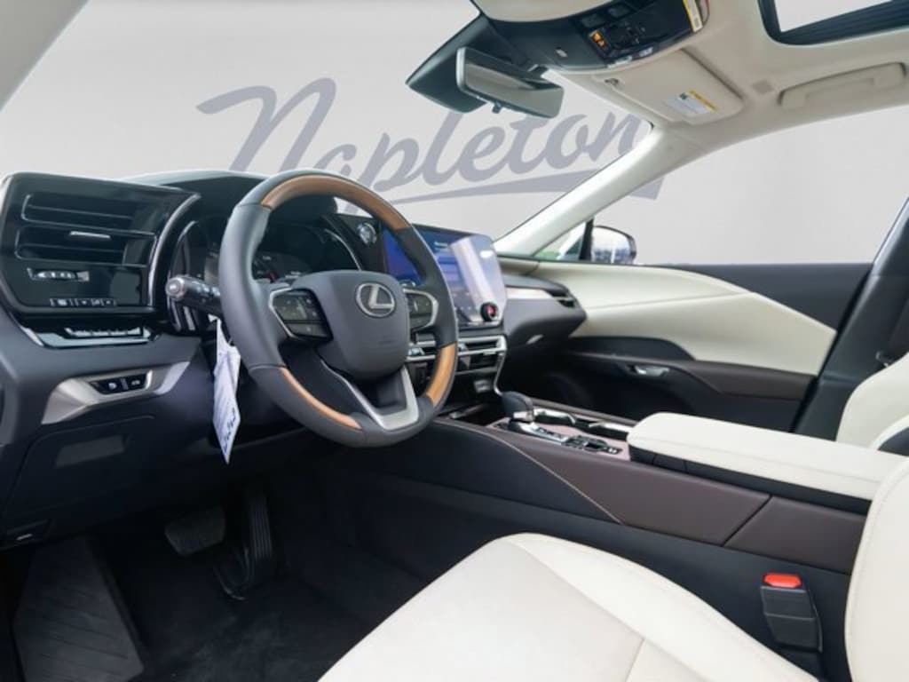 New 2026 Lexus RX 350 PREMIUM PLUS Sport Utility