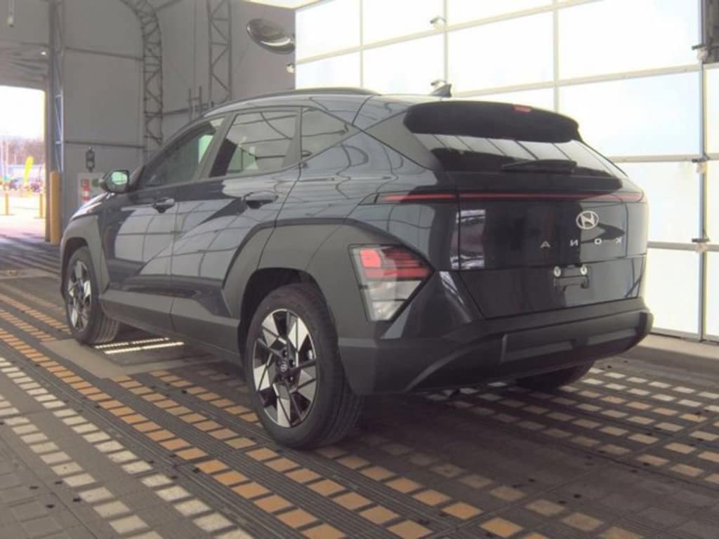 Used 2025 Hyundai Kona SEL SUV