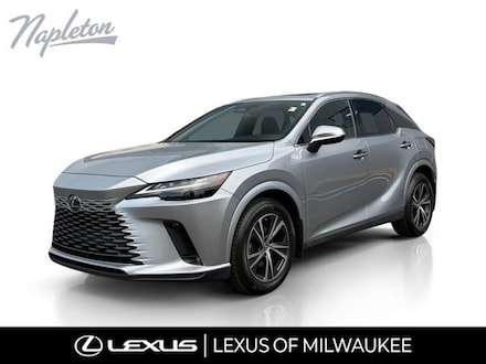 2024 LEXUS RX 350 SUV