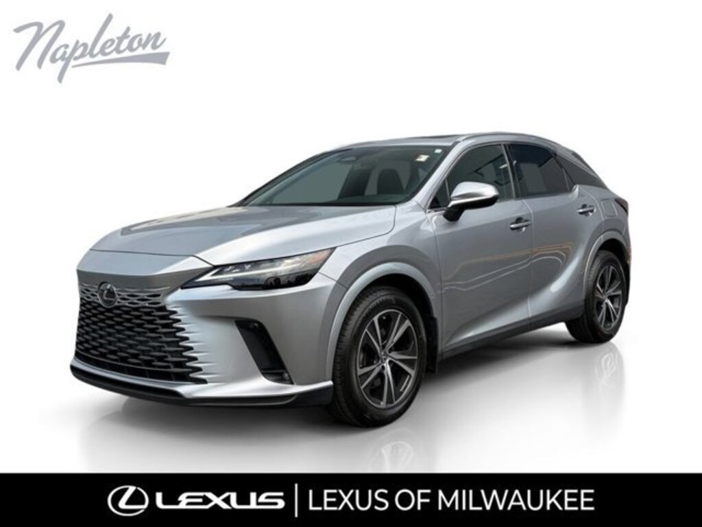 Used 2024 Lexus RX RX 350 SUV