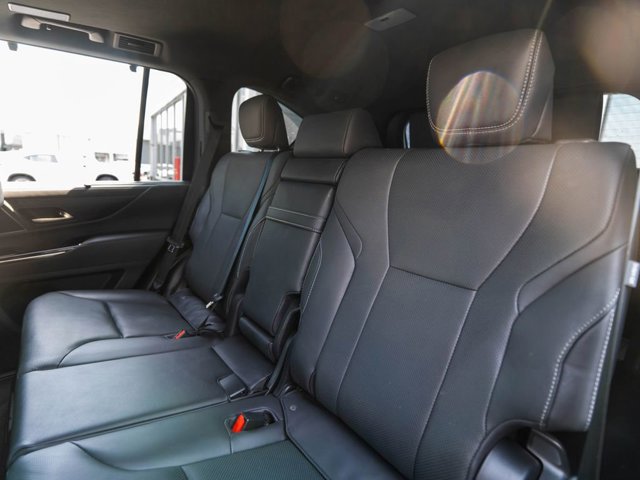 2023 Lexus LX Luxury - Photo 38