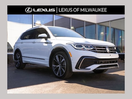 2022 Volkswagen Tiguan SEL R-Line SUV